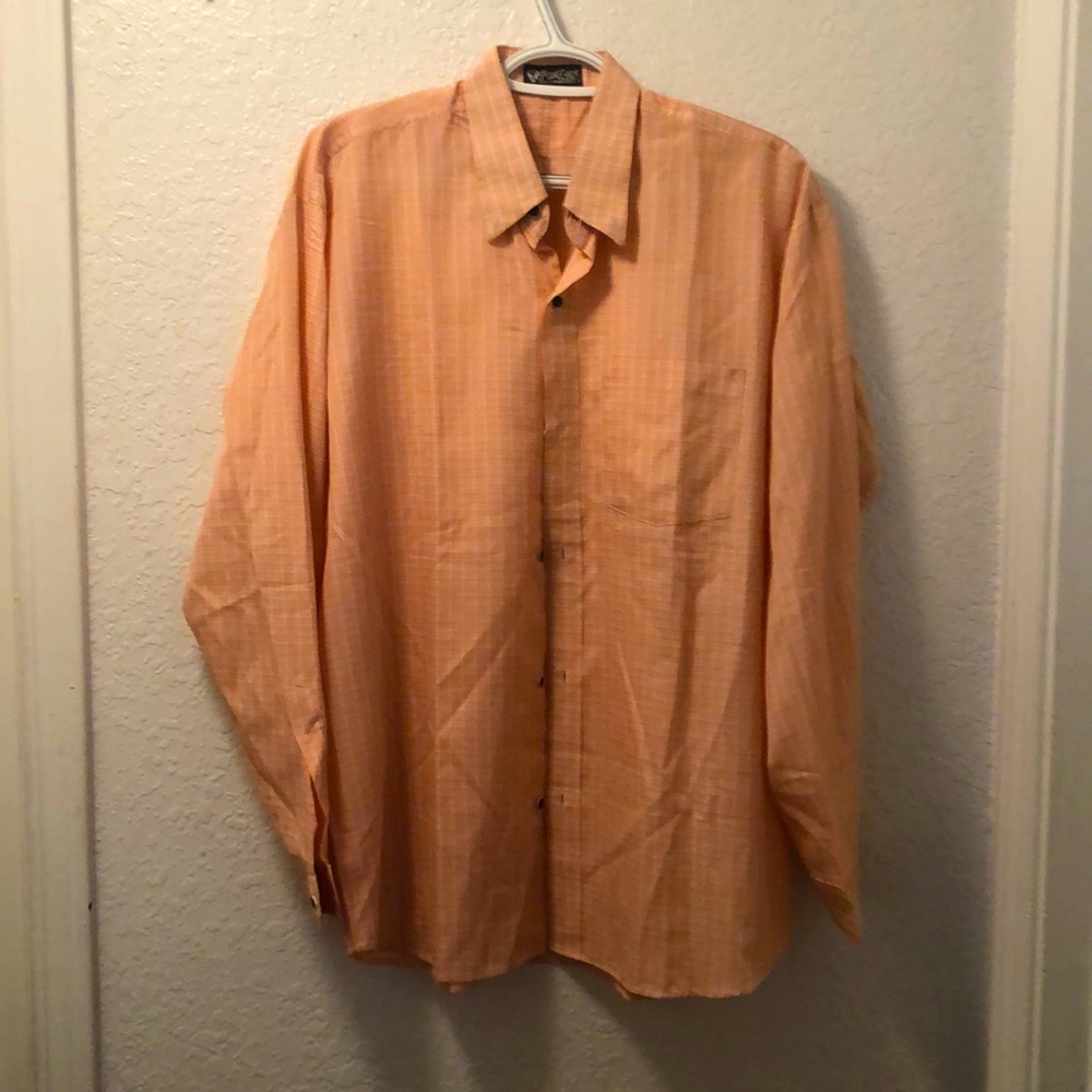 Good Luck Brand dress shirt